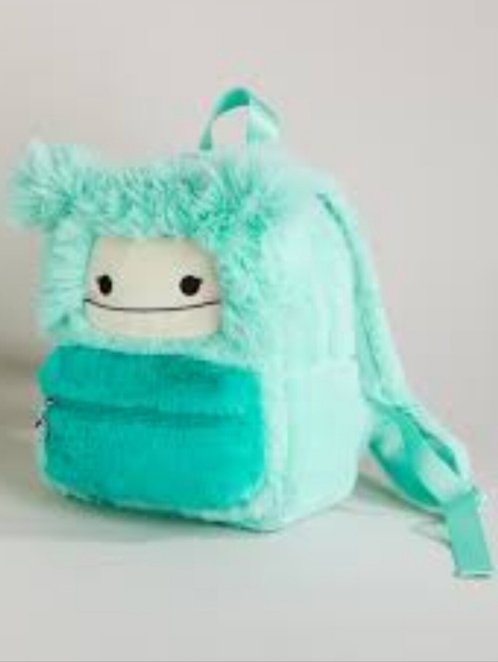 H&M x Squishmallows Joelle the Bigfoot Fluffy Backpack